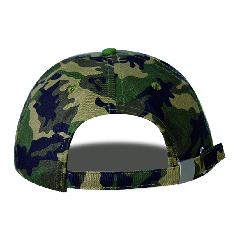 ECO Water-Based DTG Print Minimalist Design Baseball Cap