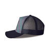 STREET Embroidered Mesh Adjustable Snapback