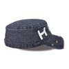 VINTAGE Washed Distressed Curved Bill Baseball Hat