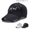 Korean version trendy ins baseball cap fashionable and versatile sun protection and shading hat for men, summer baseball cap, street dance hat