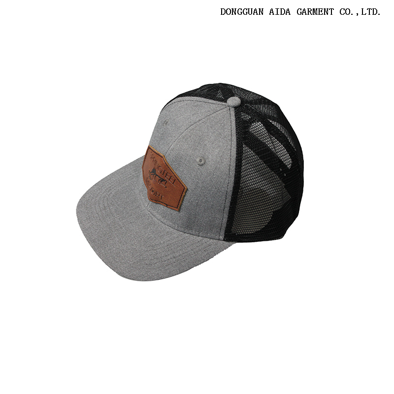 Sponge Mesh Cap