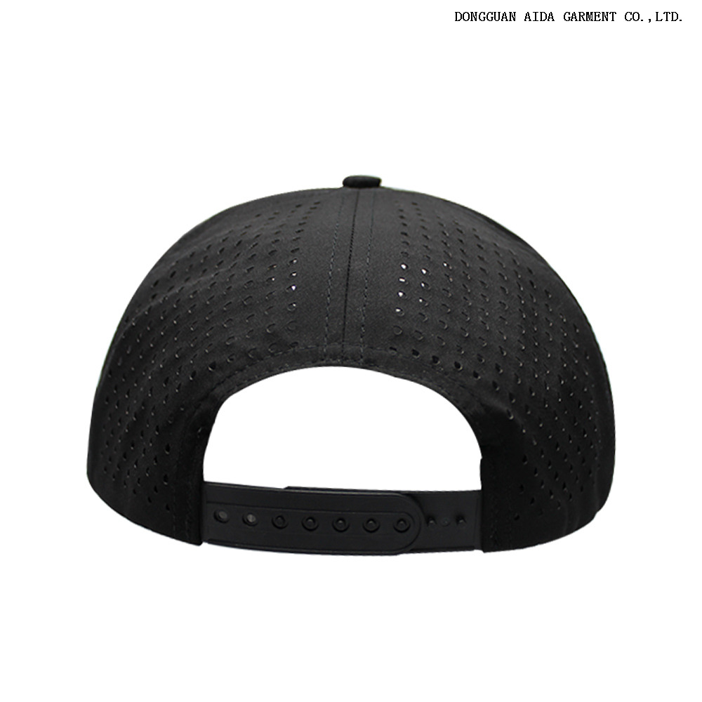 Breathable Quick-Dry Visor Sun Protection Adjustable Head Circumference Sports Baseball Cap