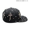 AB123 Pure cotton sweat-proof and moisture-absorbing fashionable and trendy baseball cap