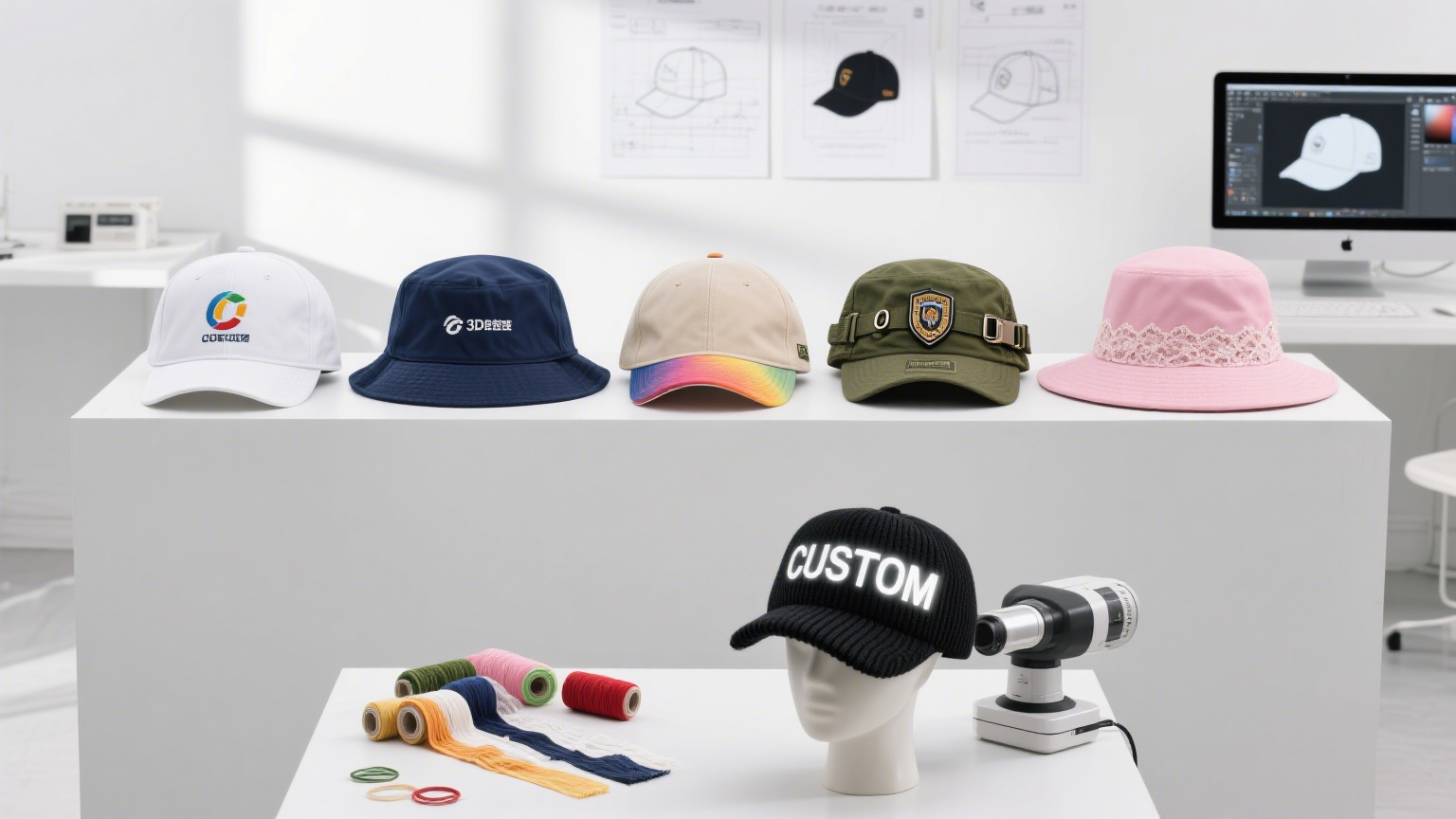 The Global Phenomenon of Customized Headwear: A Deep Dive into the Foreign Trade of Custom Hats