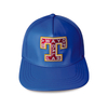 URBAN Matte PU Leather Unisex Snapback Hat