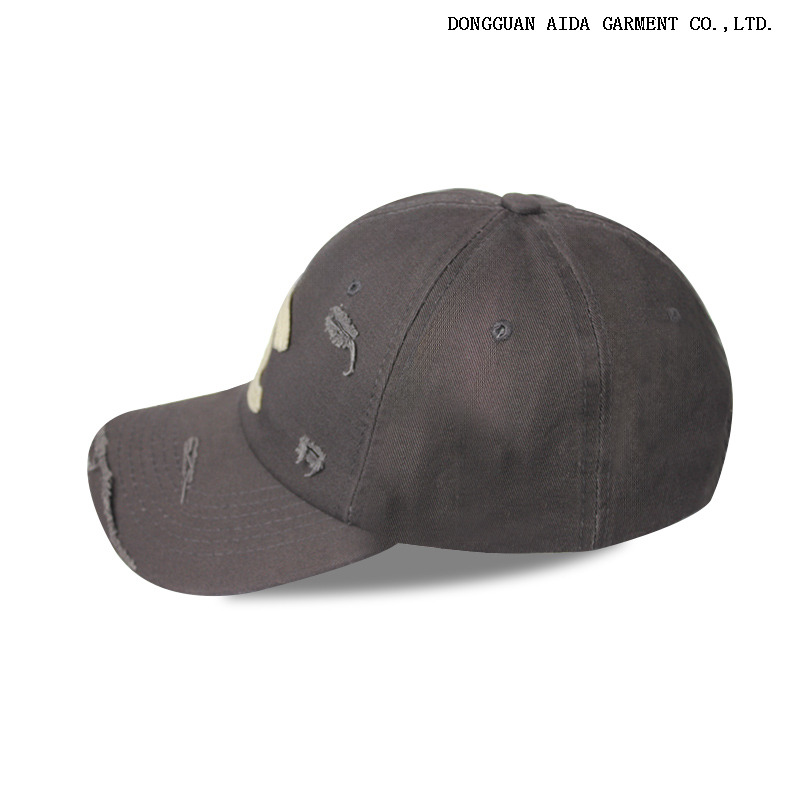 STREET01 Urban Color Block Curved Bill Baseball Cap