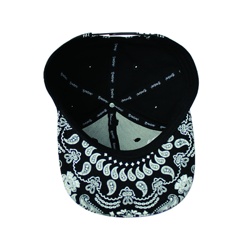 STREET01 Urban Color Block Curved Bill Baseball Cap