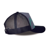 STREET Embroidered Mesh Adjustable Snapback