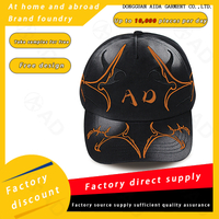 STREET01 Urban Color Block Curved Bill Baseball Cap