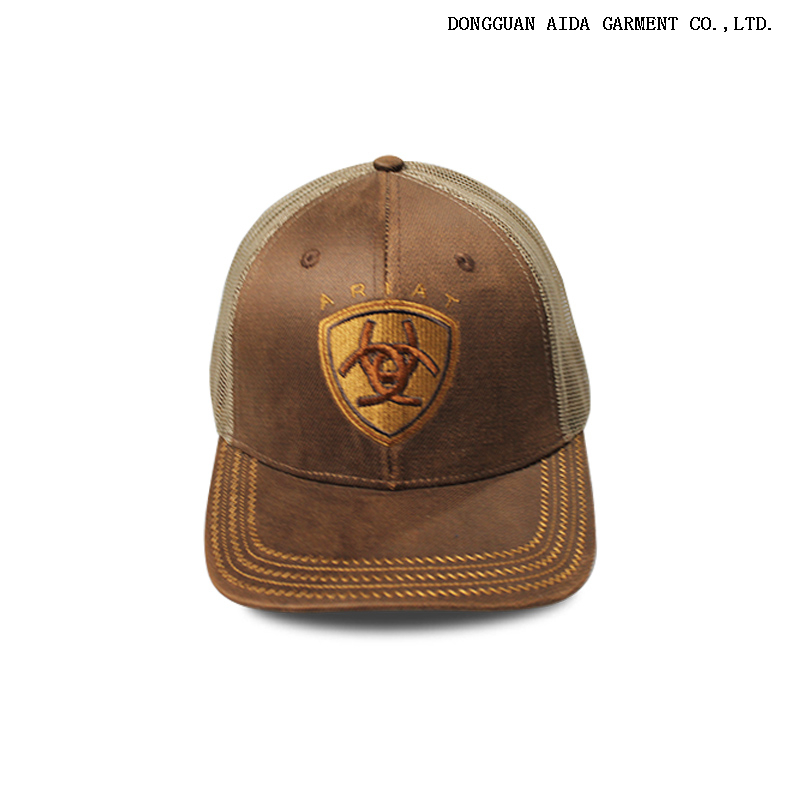 Baseball Cap Sponge Mesh Cap