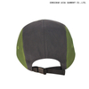 Outdoor Quick-drying and Breathable Five-Panel Hiking Hat