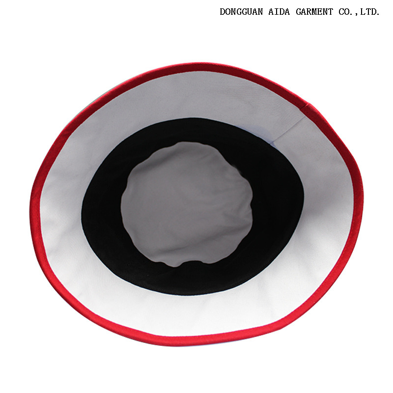 Ultra-light foldable portable travel outdoor fisherman's hat