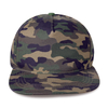 ECO Water-Based DTG Print Minimalist Design Baseball Cap