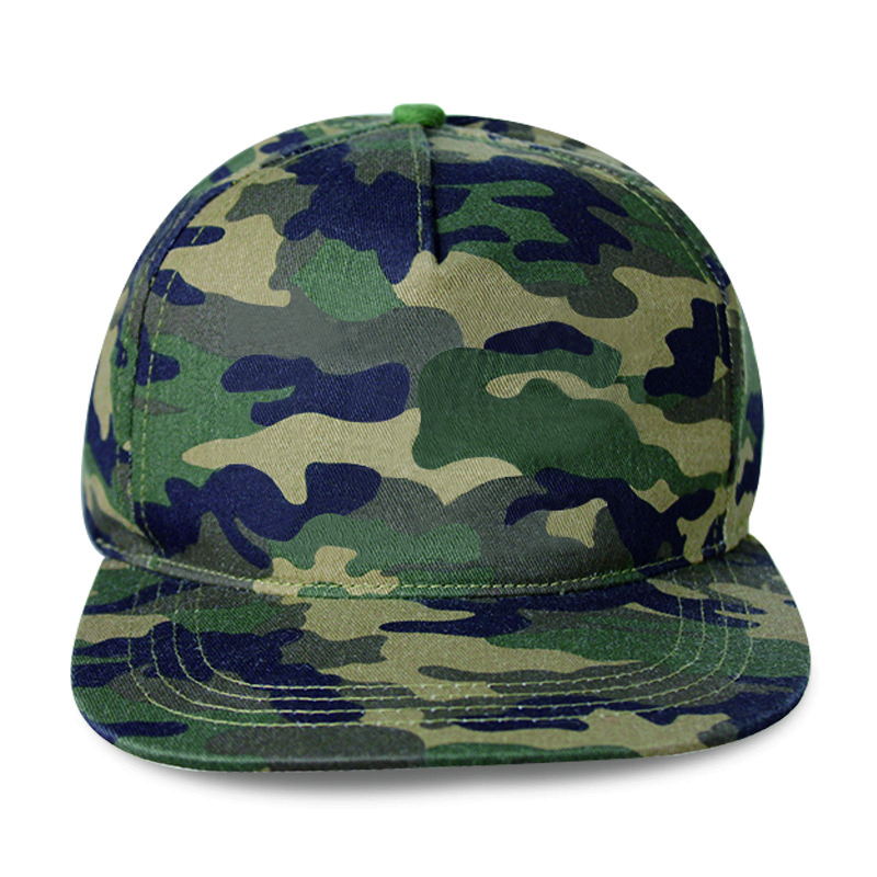 ECO Water-Based DTG Print Minimalist Design Baseball Cap