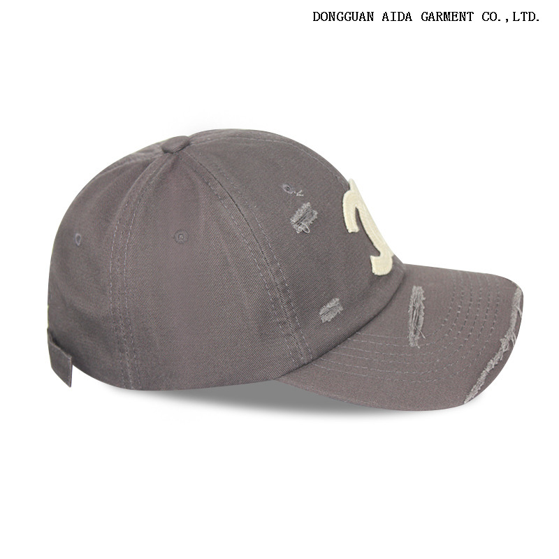 STREET01 Urban Color Block Curved Bill Baseball Cap