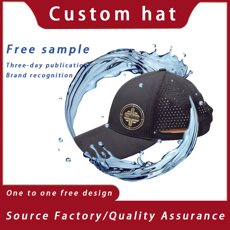 Waterproof baseball cap