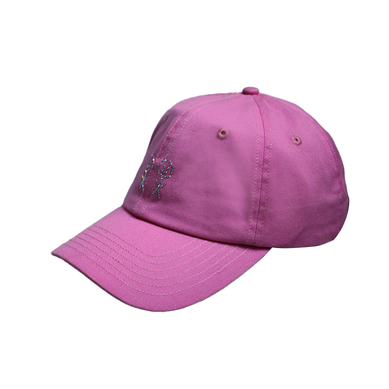 Comfortable baseball cap for sports