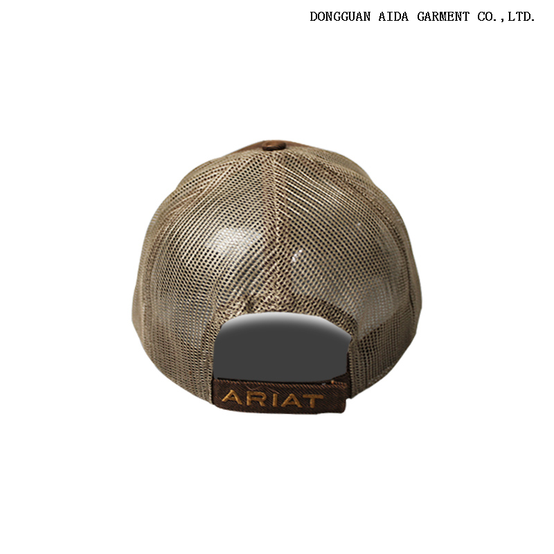 Baseball Cap Sponge Mesh Cap