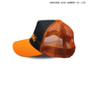 Baseball Cap Hip-hop Cap Sponge Mesh Cap