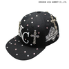 AB123 Pure cotton sweat-proof and moisture-absorbing fashionable and trendy baseball cap