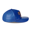URBAN Matte PU Leather Unisex Snapback Hat