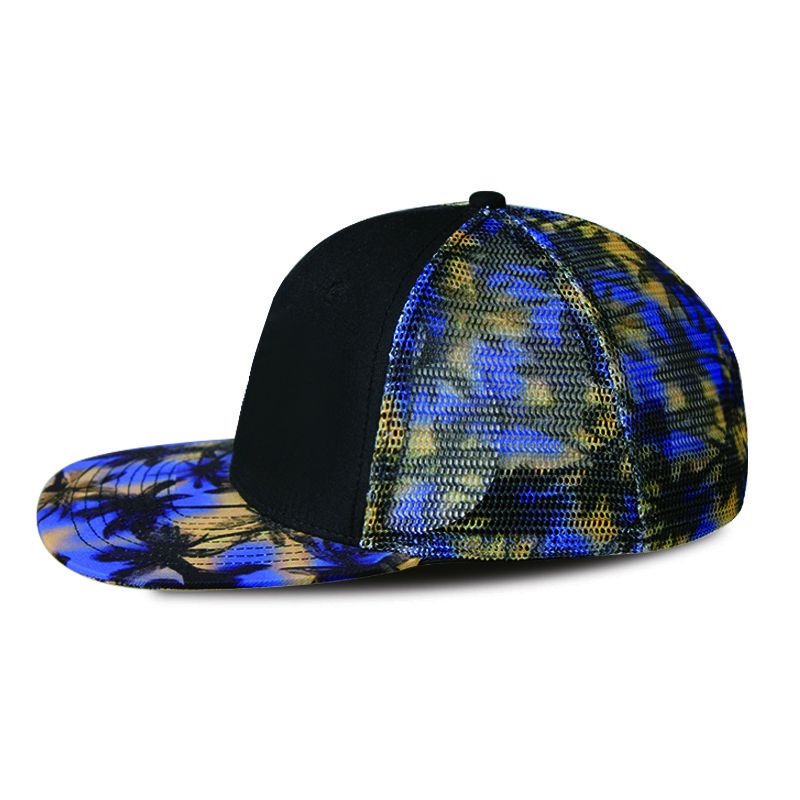 AOP All-Over-Print Customizable Baseball Cap