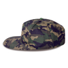 ECO Water-Based DTG Print Minimalist Design Baseball Cap