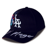 DL02 Stretch Fit Minimalist Embroidery Casual Baseball Cap