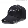 Korean version trendy ins baseball cap fashionable and versatile sun protection and shading hat for men, summer baseball cap, street dance hat
