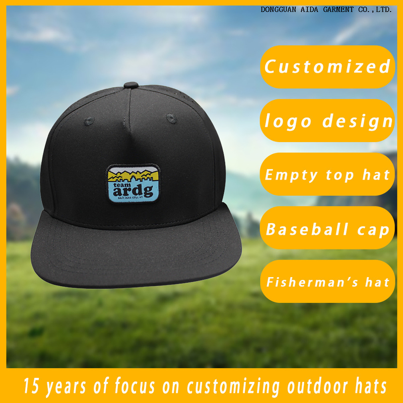 Breathable Quick-Dry Visor Sun Protection Adjustable Head Circumference Sports Baseball Cap