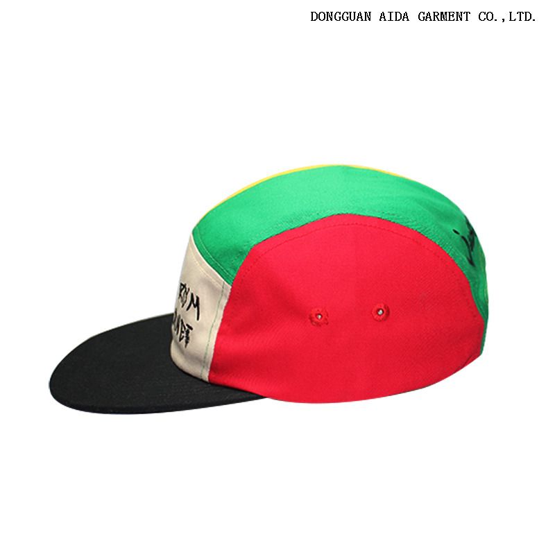 Elastic, comfortable, simple letter embroidery, casual and versatile baseball cap