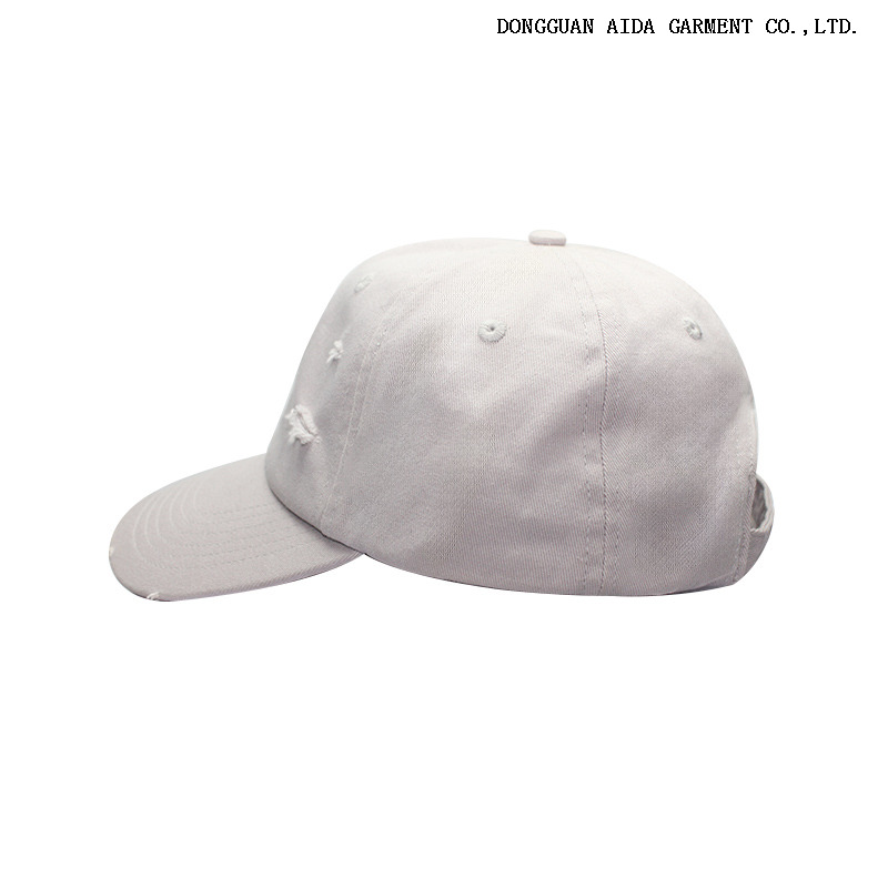 Uv-resistant quick-drying sports outdoor sun protection baseball cap