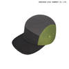 Outdoor Quick-drying and Breathable Five-Panel Hiking Hat