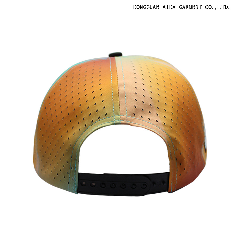 Mesh UV protection + long eaves shading + adjustable head circumference (55-62cm)