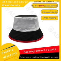 Ultra-light foldable portable travel outdoor fisherman's hat