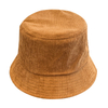 Winter Adventure Warm Corduroy Hat Fisherman Cap