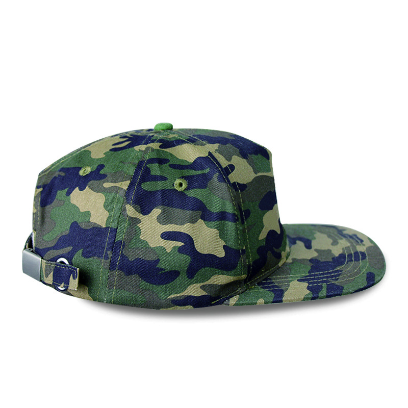 ECO Water-Based DTG Print Minimalist Design Baseball Cap