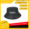 LINEN Breathable Summer Linen Floppy Beach Hat 