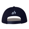 DL02 Stretch Fit Minimalist Embroidery Casual Baseball Cap