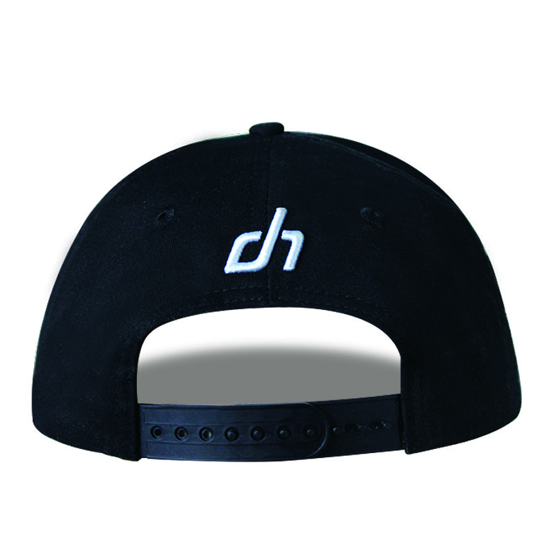 DL02 Stretch Fit Minimalist Embroidery Casual Baseball Cap