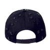 STREET01 Urban Color Block Curved Bill Baseball Cap