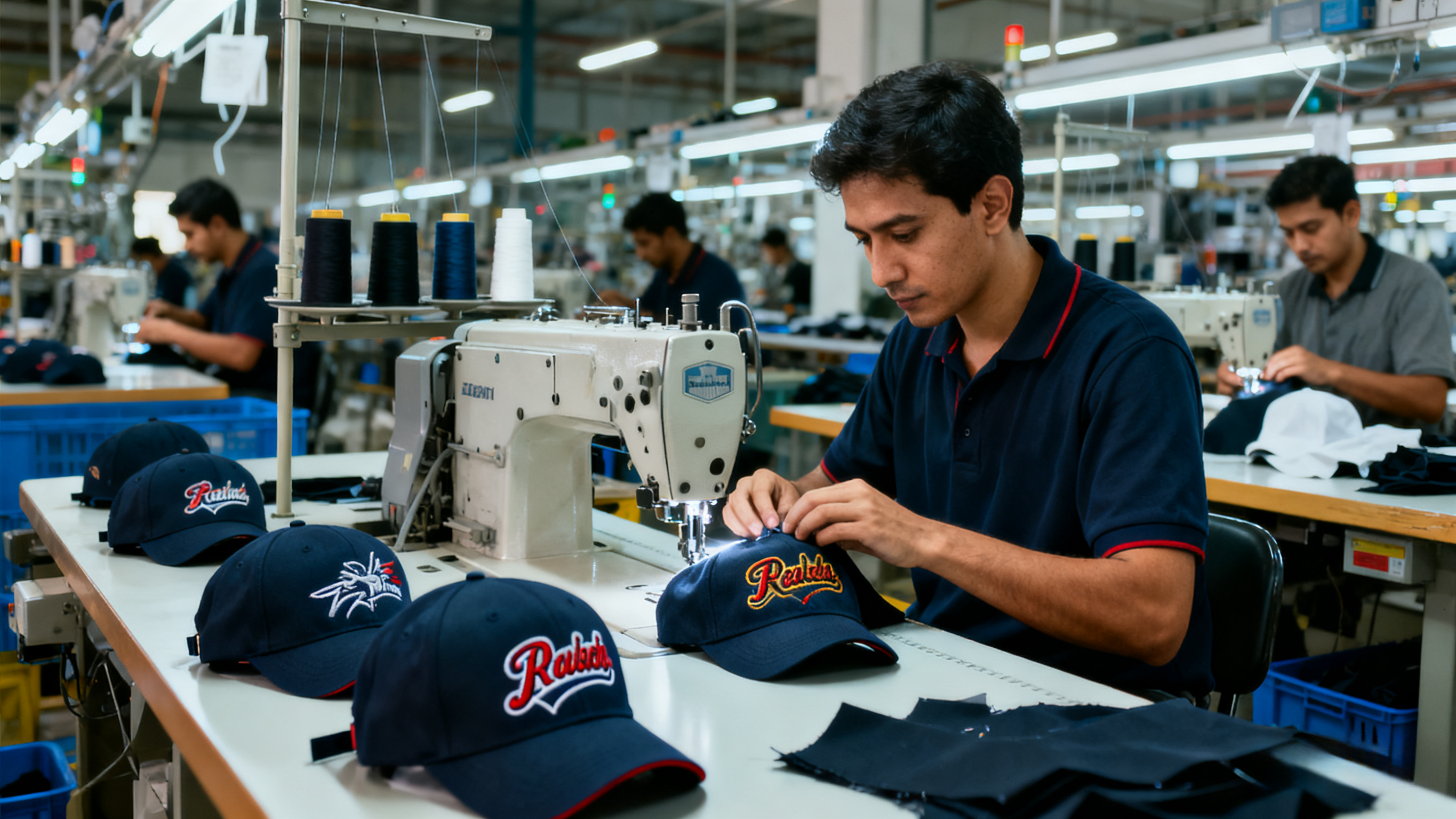 Your Premier Hat Customization Factory: A Partnership Forged in Quality and Expertise