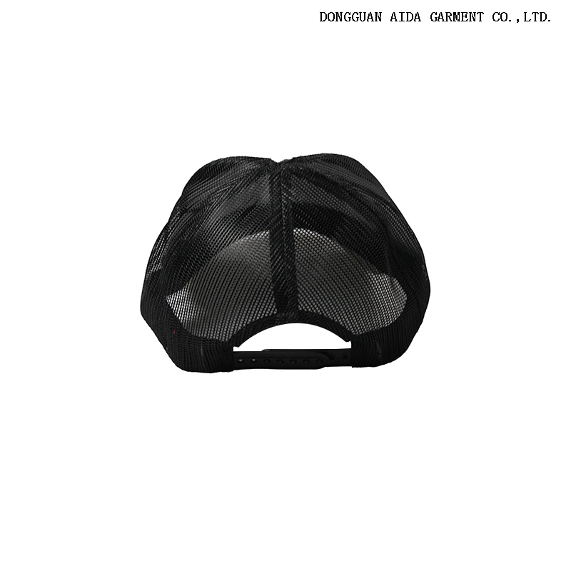 Personality breathable fashion influencer mesh hat