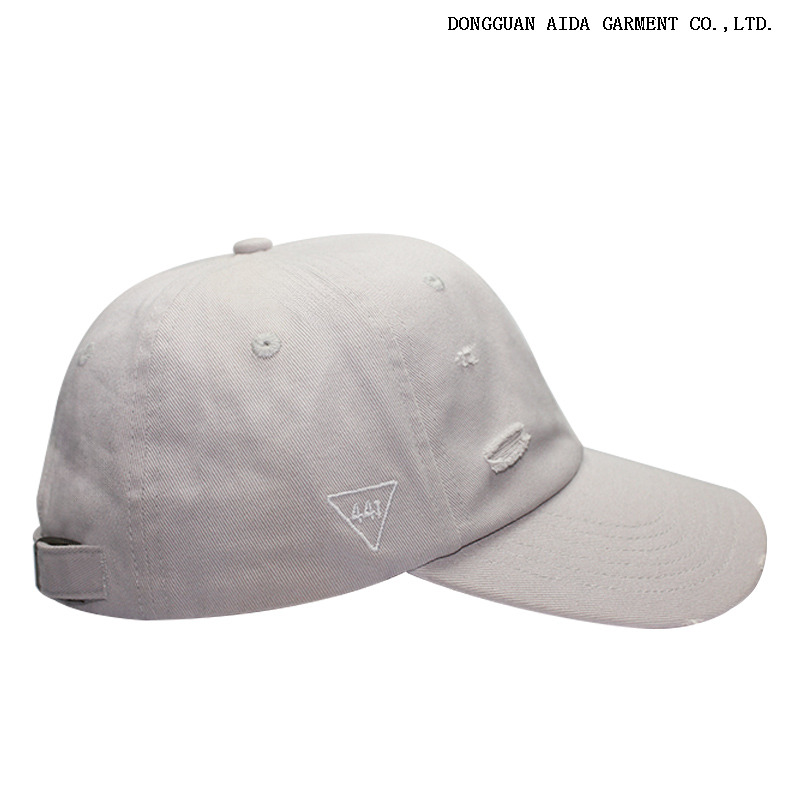 Uv-resistant quick-drying sports outdoor sun protection baseball cap