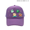 MESH BK breathable back head summer refreshing sports cap