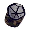 ECO Water-Based DTG Print Minimalist Design Baseball Cap