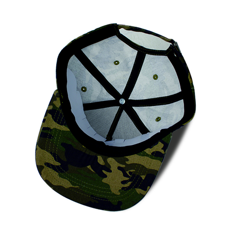 ECO Water-Based DTG Print Minimalist Design Baseball Cap