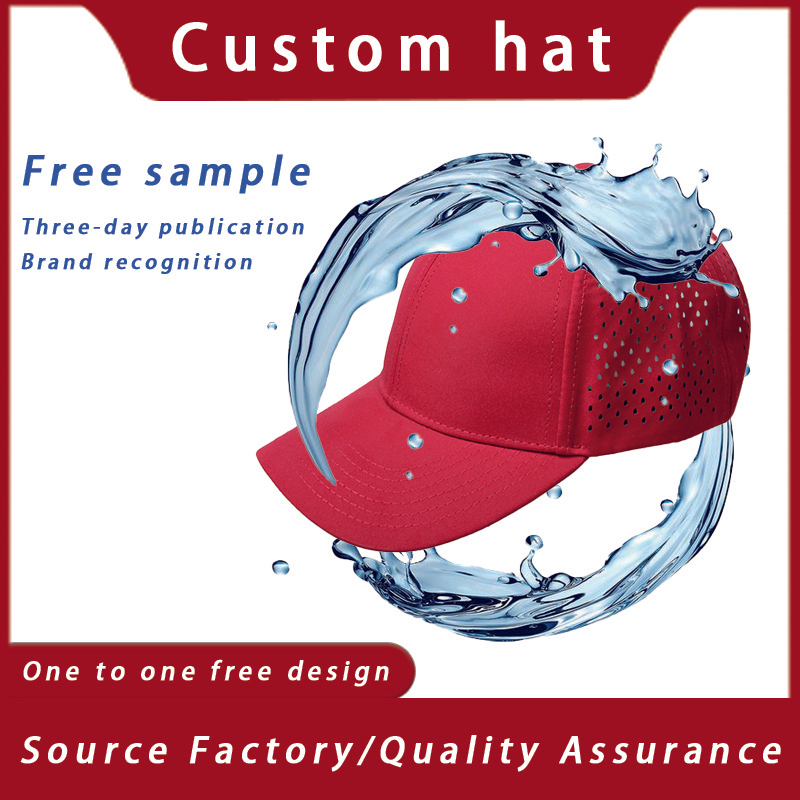 Waterproof baseball cap