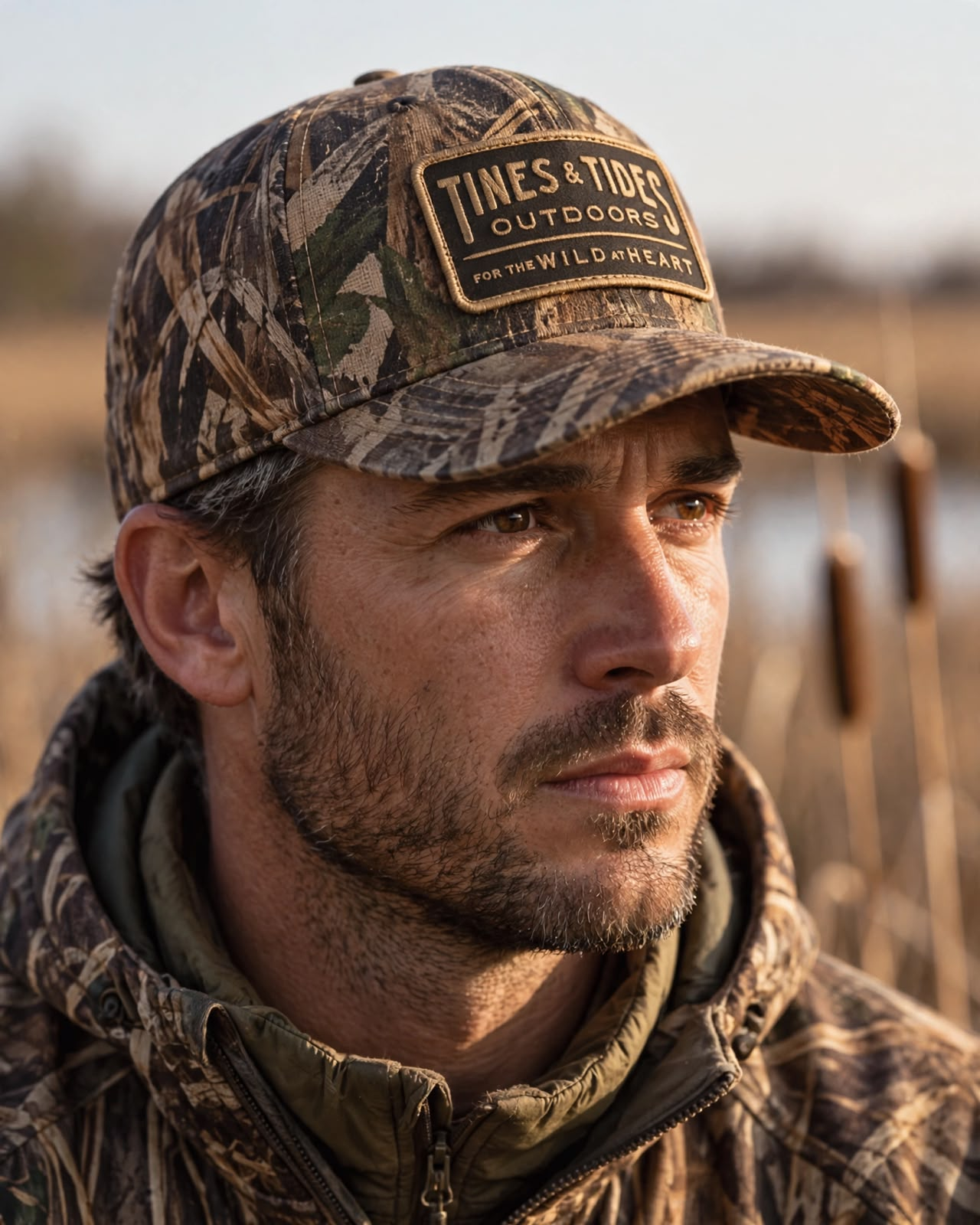 From Our Factory to the Wild: The TINES & TIDES Outdoors Custom Cap Story